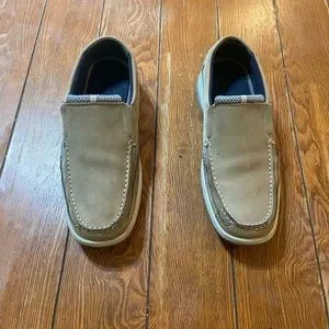 Preowned Clark’s Men Loafers Size 11.5 Clarks Loafers Men | eBay main image 4